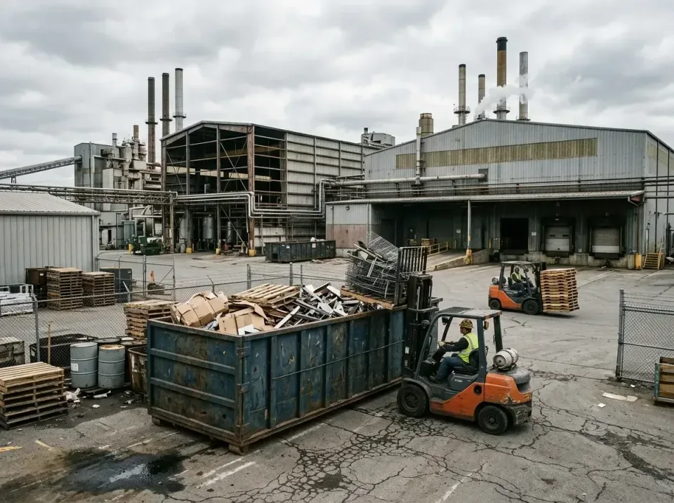 industrial-factory-scrap-conta-003 — frequently asked questions, Cheap Roll-off Dumpster Rentals in Laughlin, NV